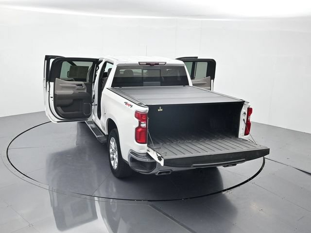 Used 2025 Chevrolet Silverado 1500 LTZ w/ LTZ Premium Package AWD/4WD image 46