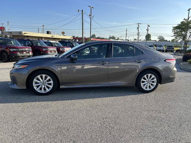 Used 2020 Toyota Camry LE FWD image 7