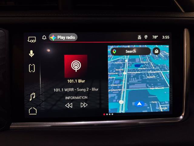 Used 2024 GMC Yukon Denali w/ Advanced Technology Package RWD image 28