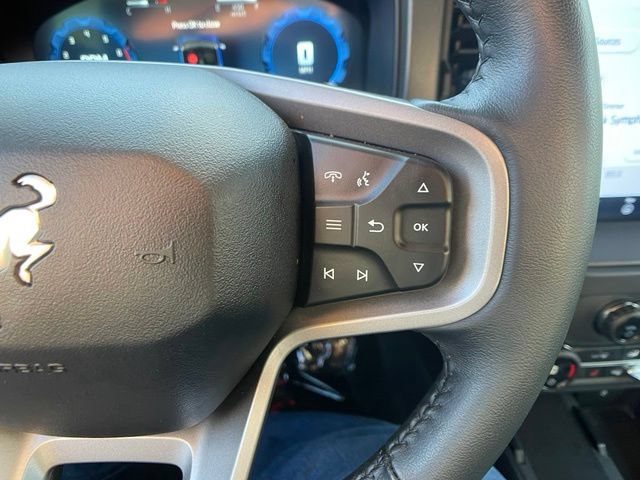 Certified 2025 Ford Bronco Big Bend AWD/4WD image 20