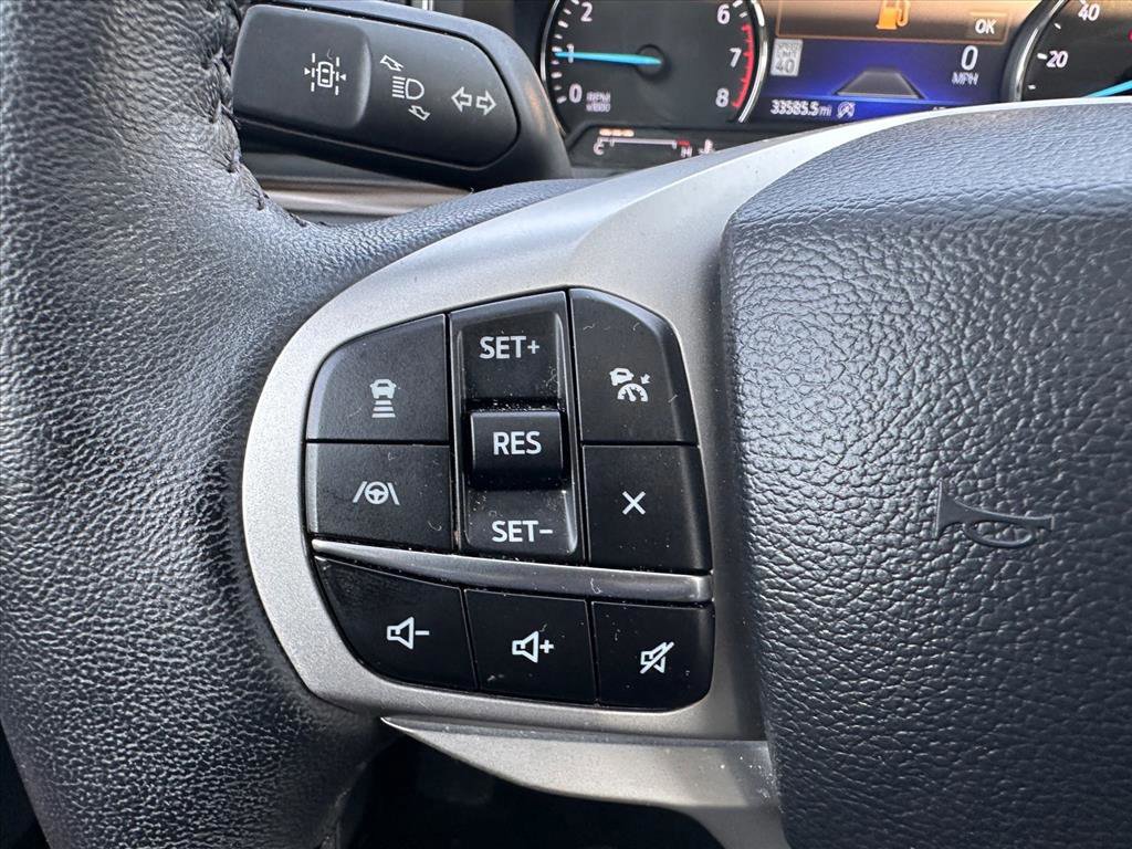 Certified 2023 Ford Explorer Limited w/ Limited Technology Package image 21