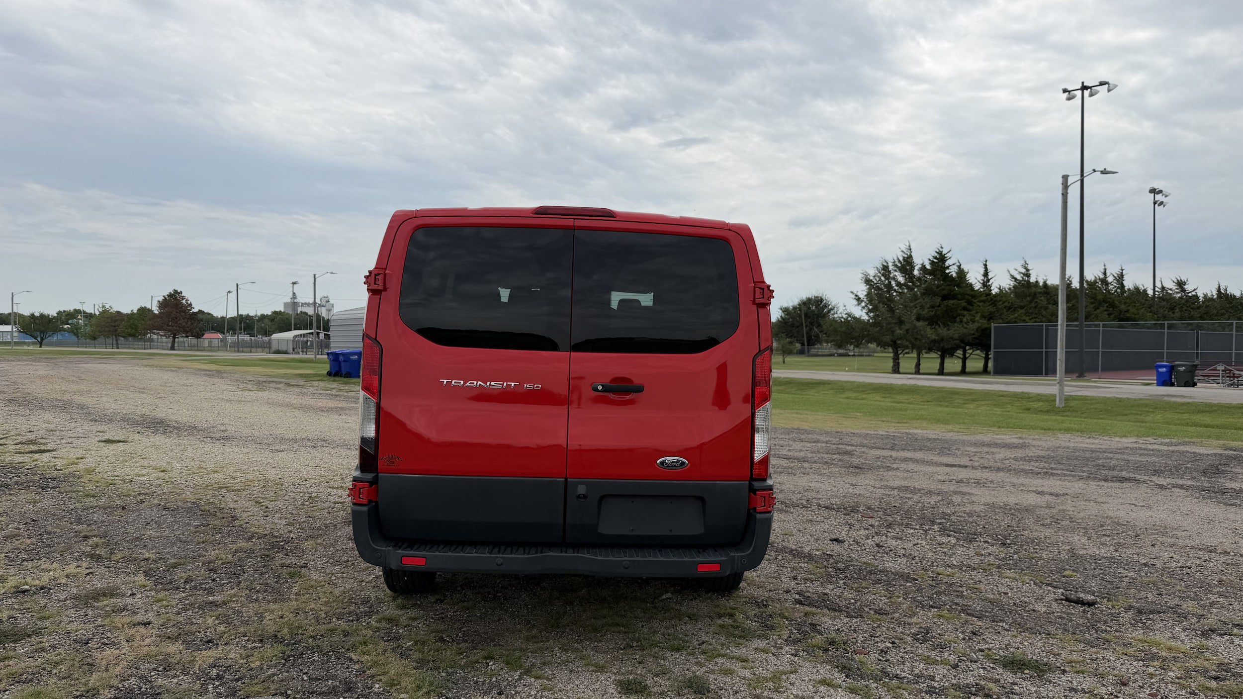 Certified 2018 Ford Transit 150 XL RWD image 4