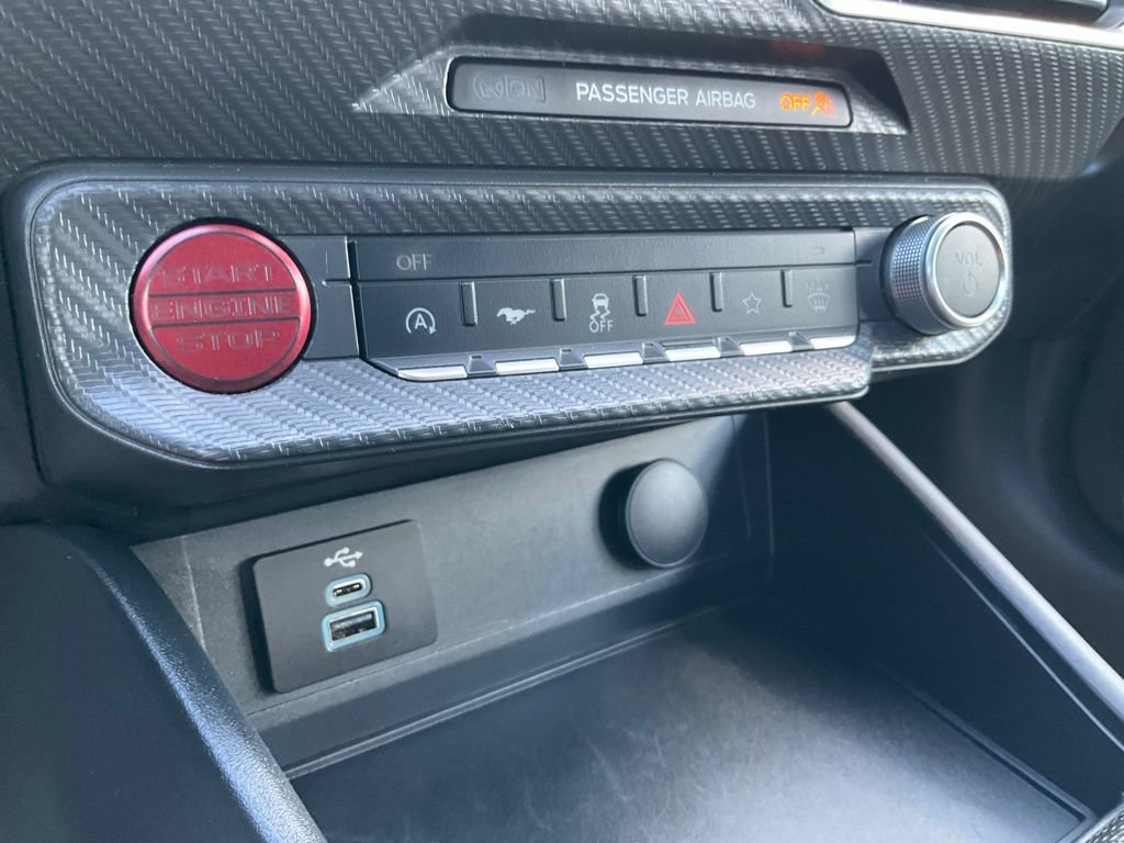 Certified 2025 Ford Mustang Premium RWD image 12