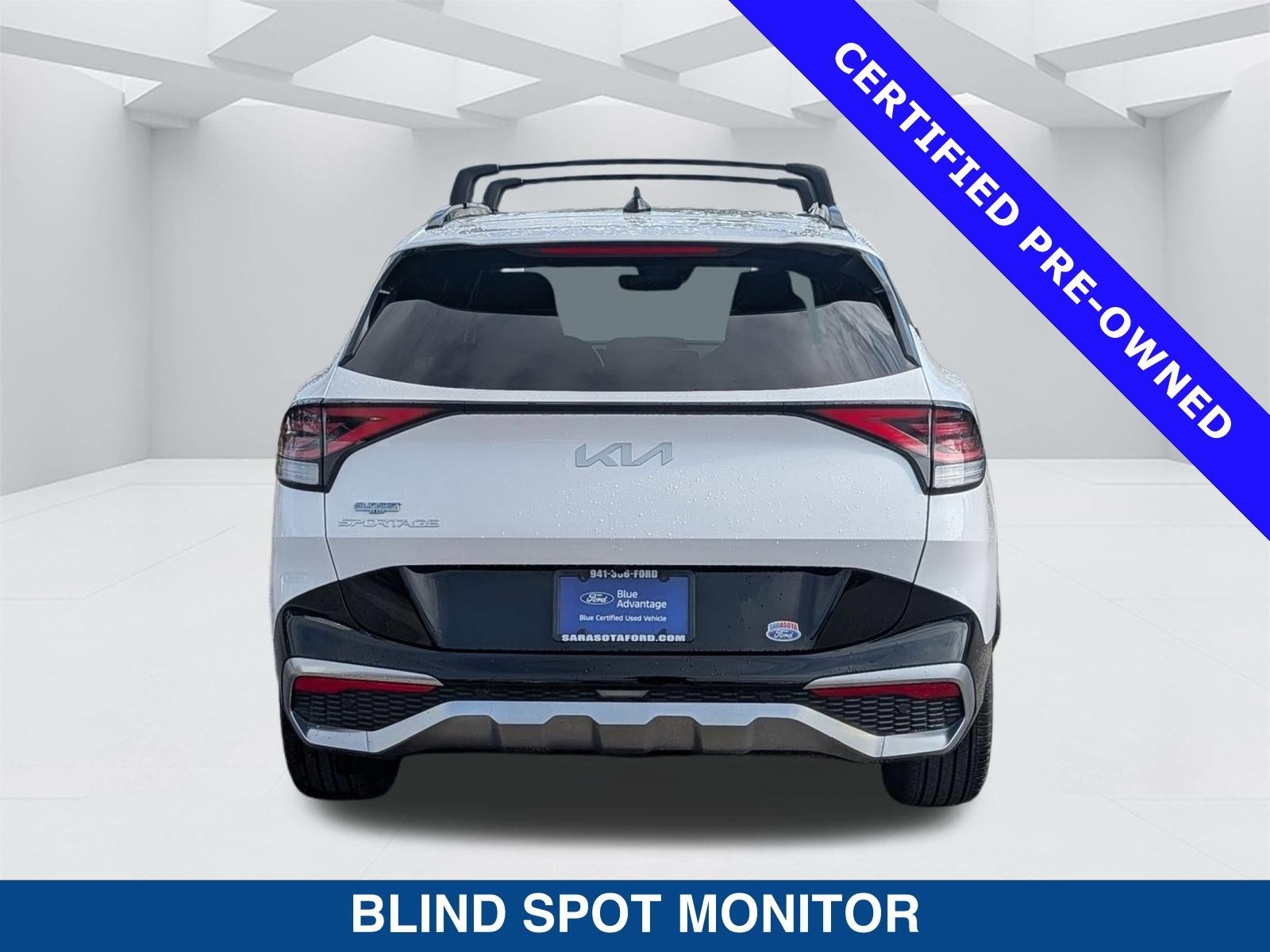 Used 2024 Kia Sportage SX image 4