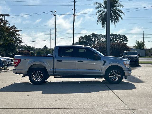 Certified 2022 Ford F150 XL w/ STX Appearance Package RWD image 7