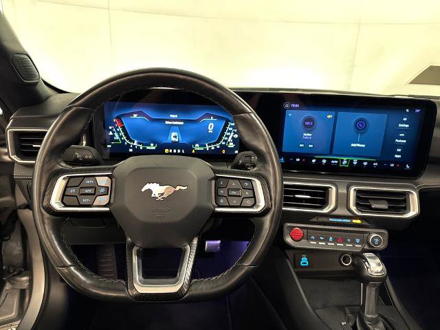 Certified 2025 Ford Mustang Premium RWD image 5