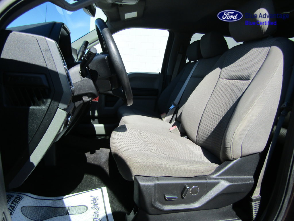 Certified 2018 Ford F150 XLT w/ Equipment Group 302A Luxury AWD/4WD image 3