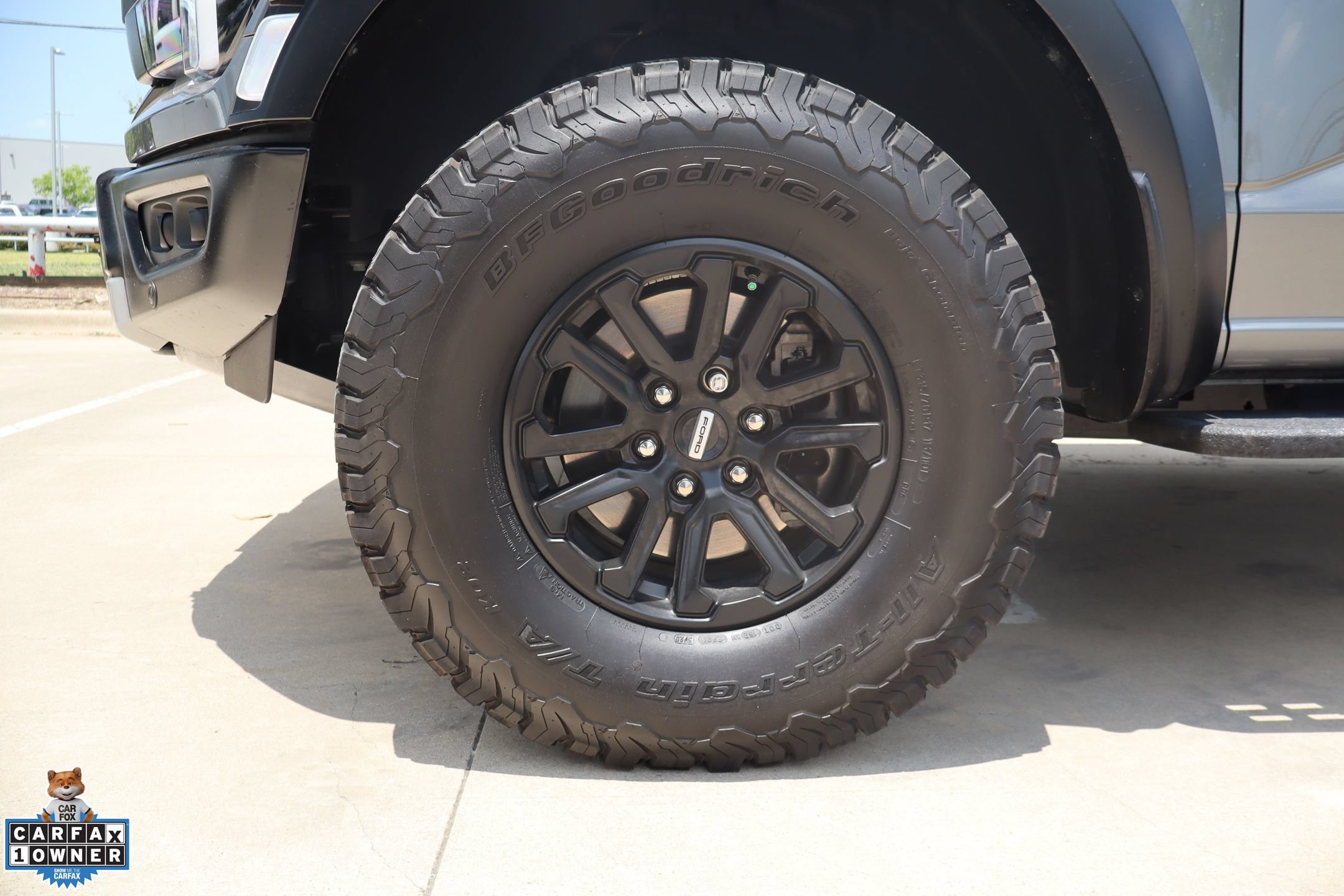 Certified 2025 Ford F150 Raptor AWD/4WD image 10