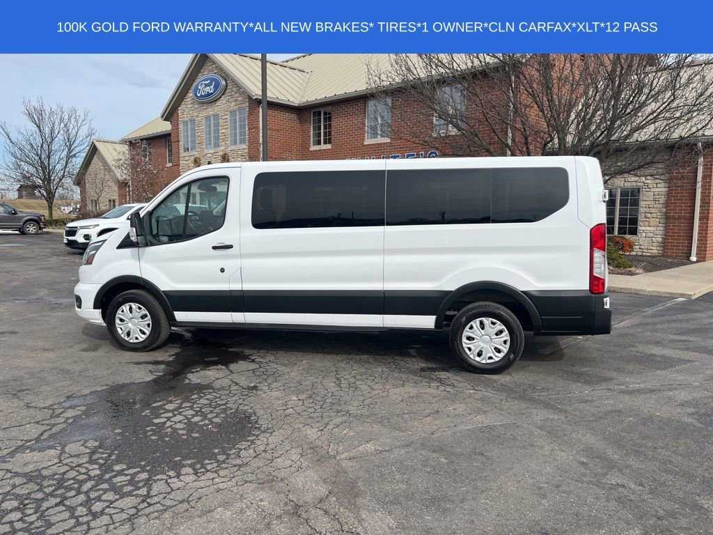 Certified 2023 Ford Transit 350 XLT RWD image 2