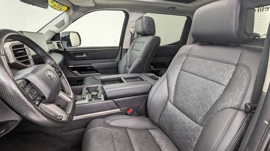 Used 2024 Toyota Tundra Limited w/ TRD Off-Road Package AWD/4WD image 2