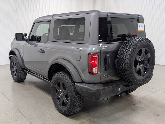 Certified 2024 Ford Bronco Black Diamond image 3