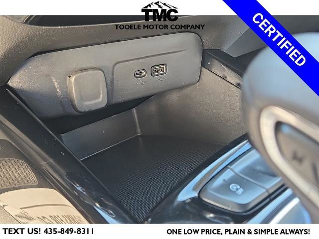 Used 2024 Chevrolet Trax LT w/ Driver Confidence Package image 24