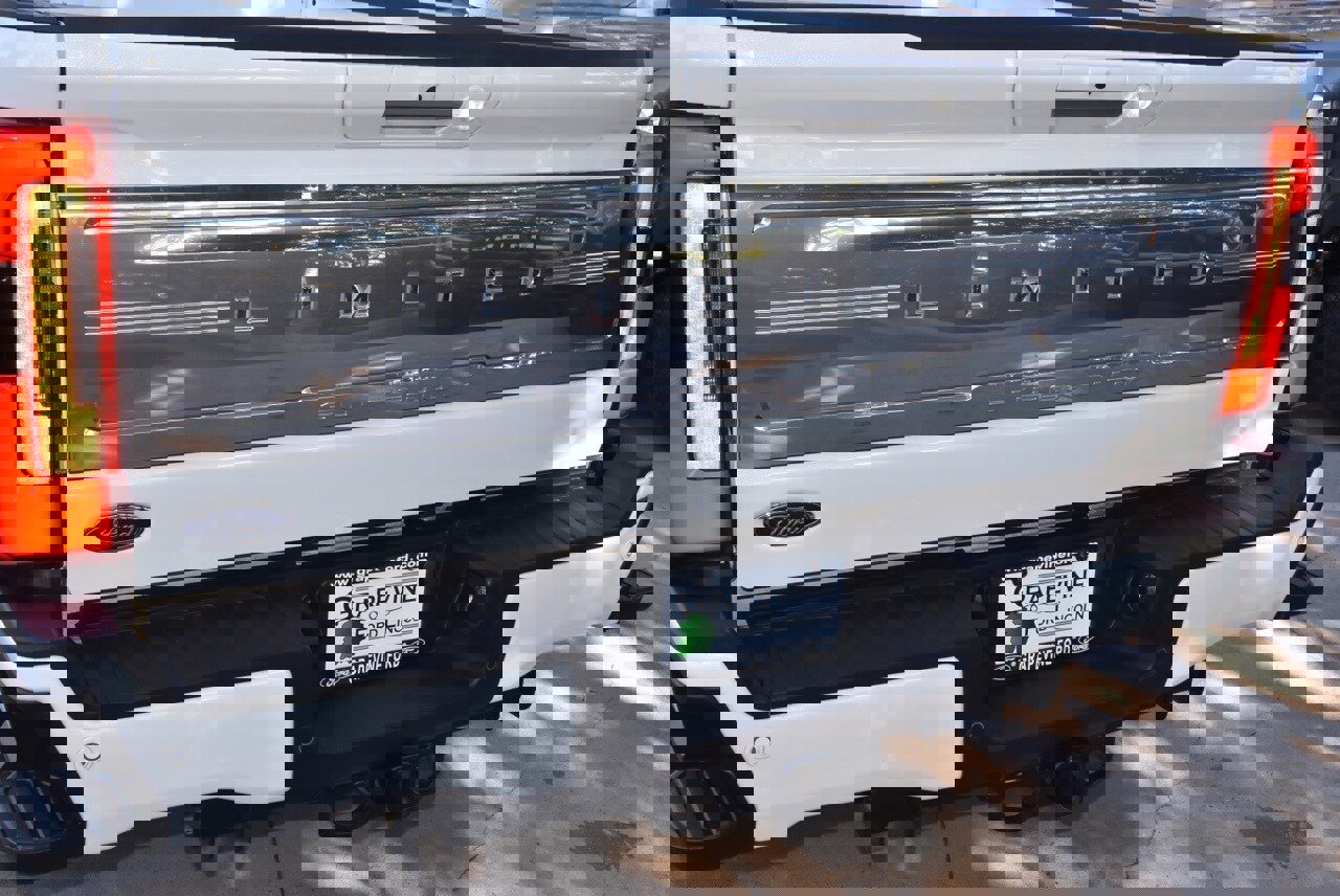 Certified 2024 Ford F250 Limited w/ FX4 Off-Road Package image 43