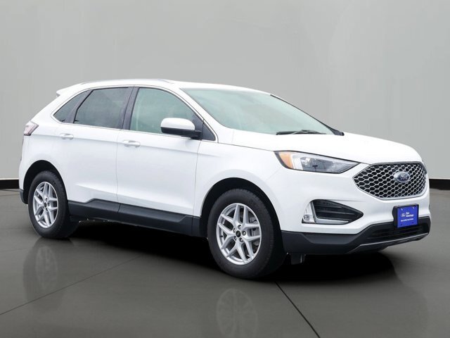 Certified 2023 Ford Edge SEL w/ Convenience Package AWD/4WD image 4