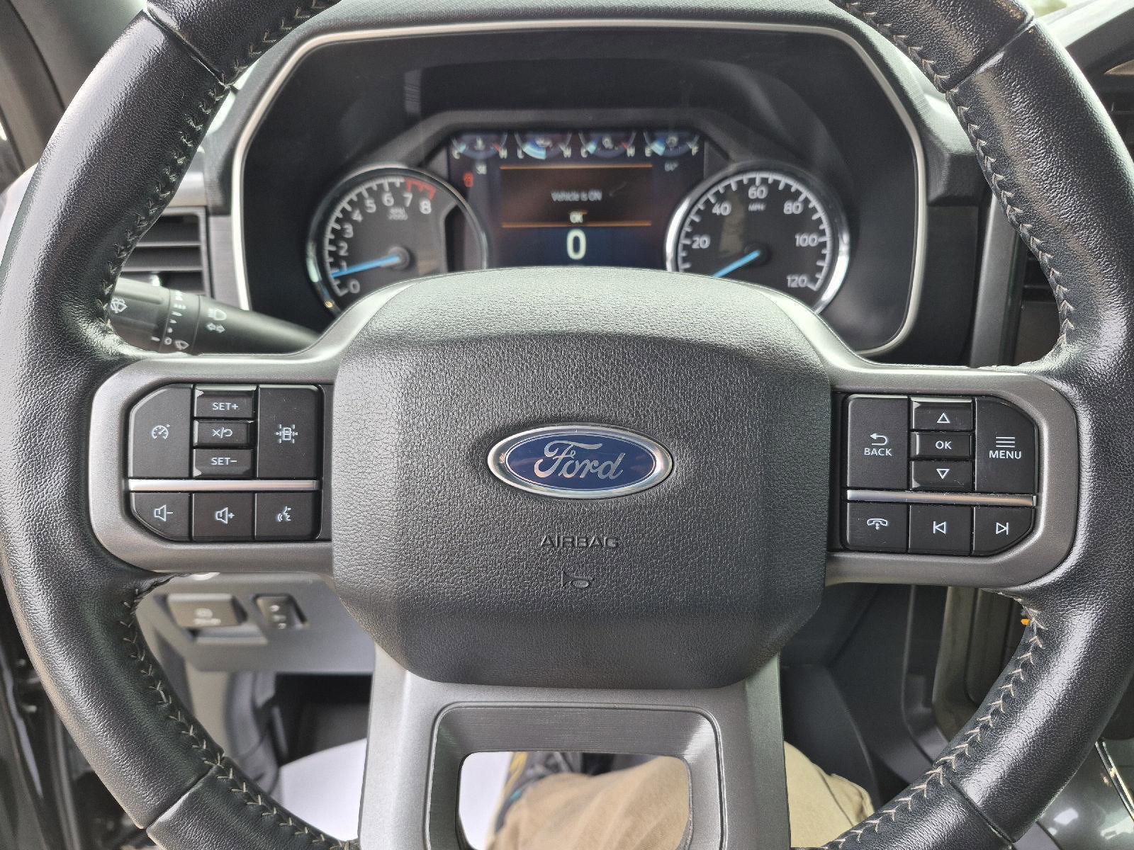 Certified 2022 Ford F150 XLT w/ Equipment Group 302A High image 17