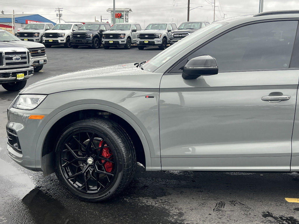 Used 2020 Audi Q5 2.0T Titanium Premium Plus image 6