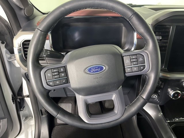 Certified 2023 Ford F150 Lariat w/ Equipment Group 502A High image 24