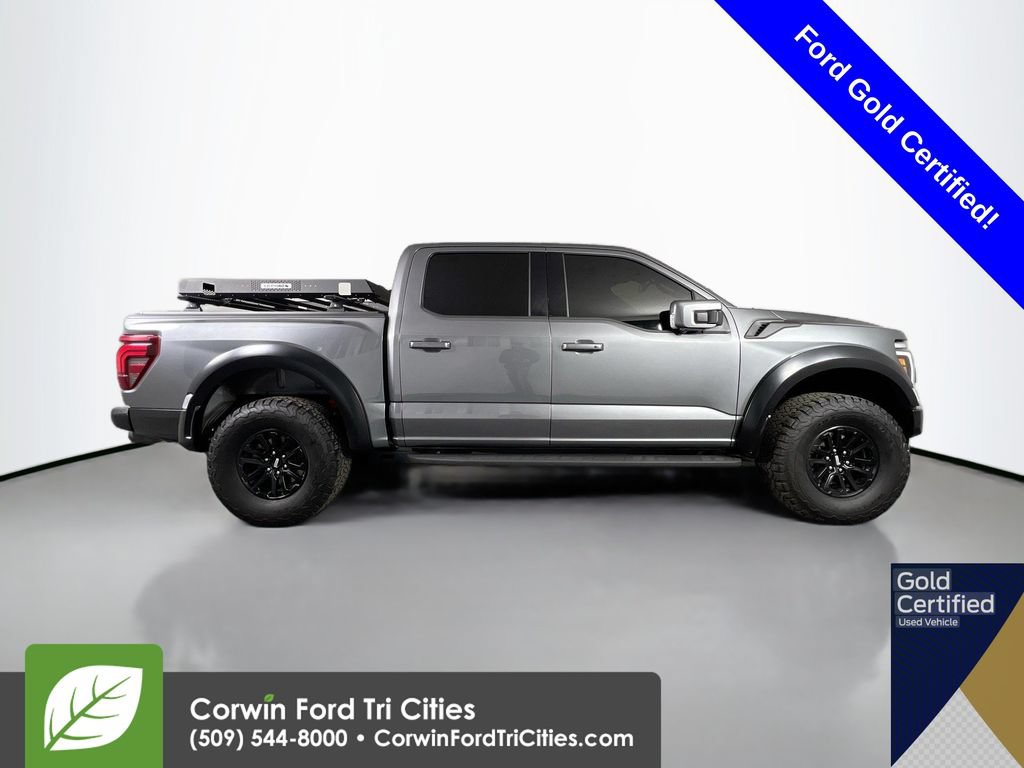 Certified 2025 Ford F150 Raptor AWD/4WD image 18