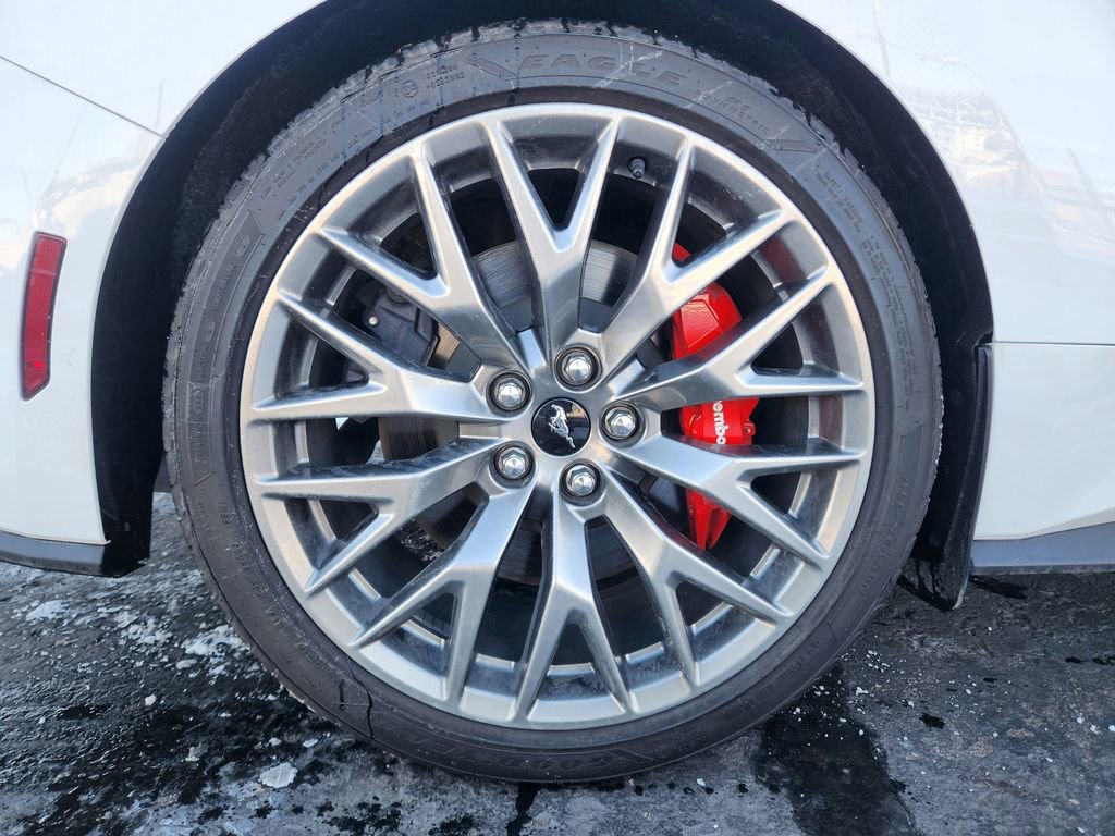 Certified 2025 Ford Mustang GT Premium image 19