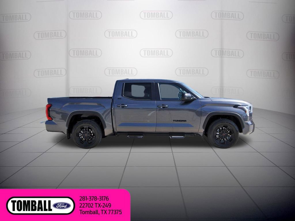 Used 2024 Toyota Tundra SR5 w/ SR5 Premium Package RWD image 8