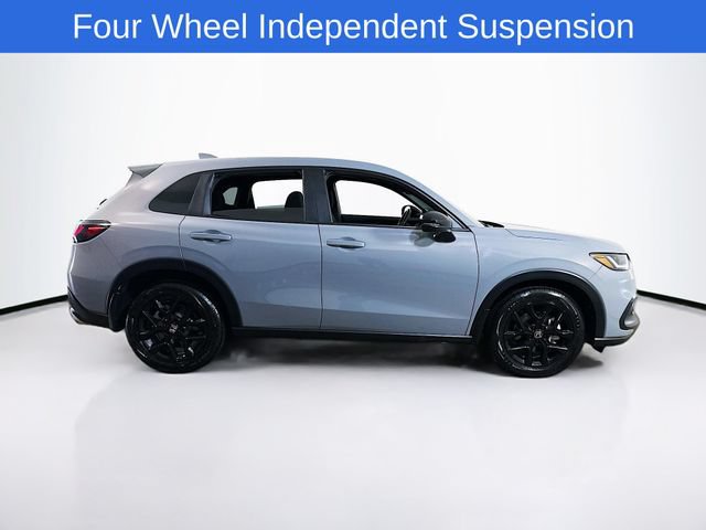 Used 2024 Honda HR-V Sport image 10