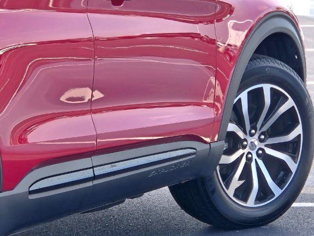 Certified 2025 Ford Explorer ST-Line AWD/4WD image 14