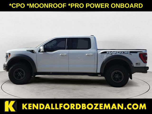 Certified 2023 Ford F150 Raptor w/ Raptor Carbon Fiber Package AWD/4WD image 8