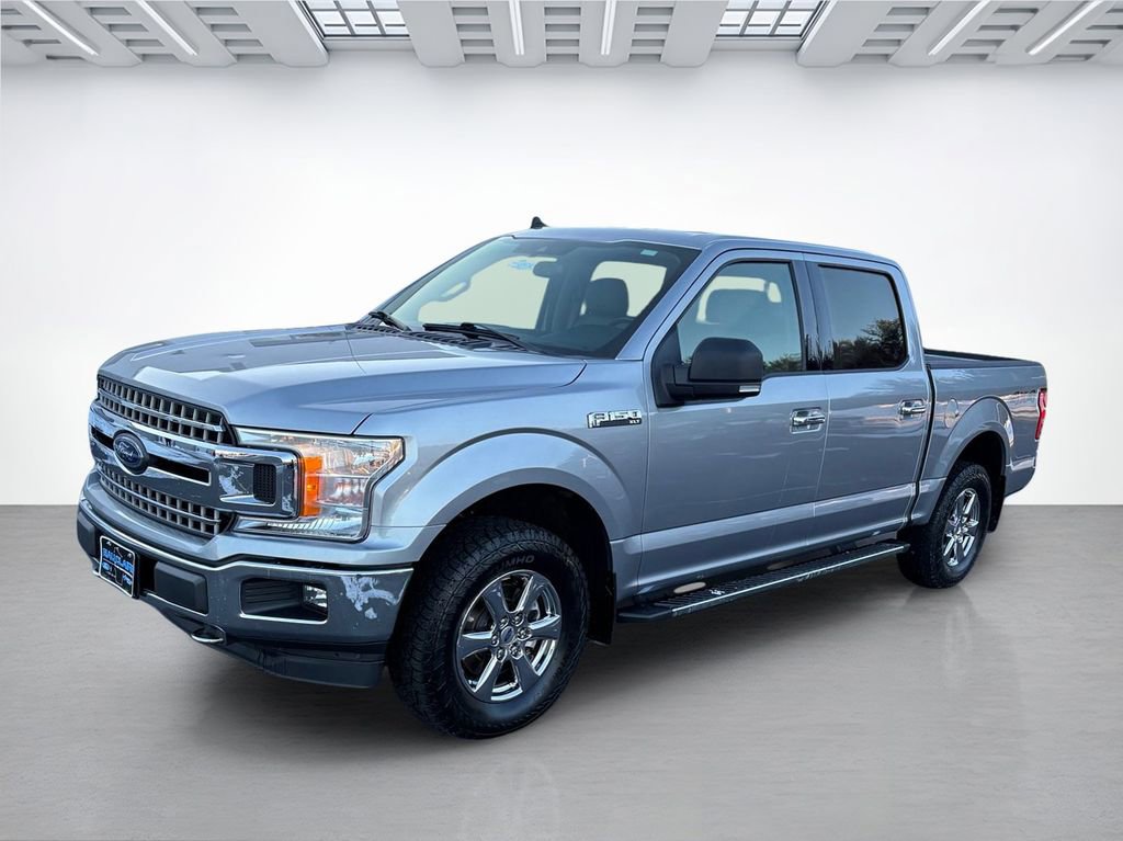 Certified 2020 Ford F150 XLT w/ Equipment Group 302A Luxury image 7