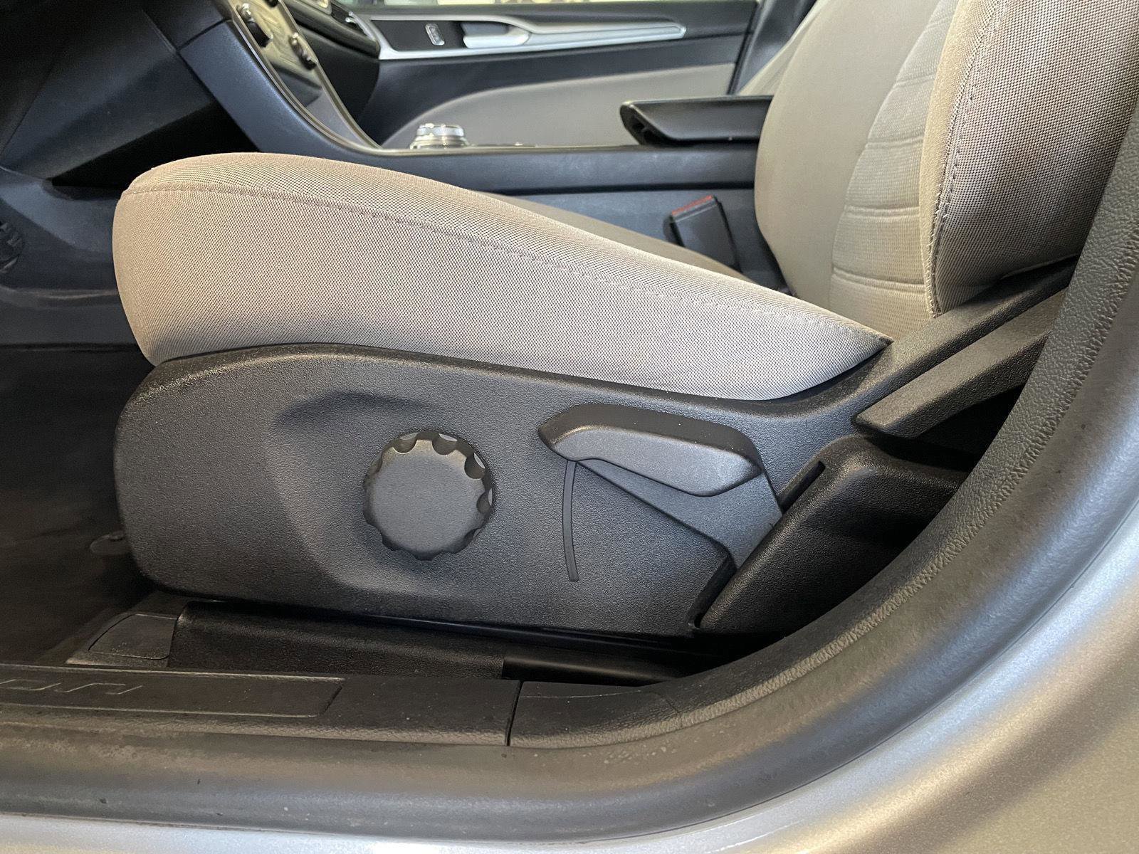 Certified 2019 Ford Fusion S image 20