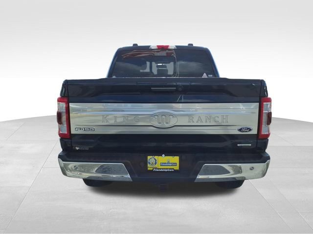Certified 2021 Ford F150 King Ranch w/ Equipment Group 601A High image 5