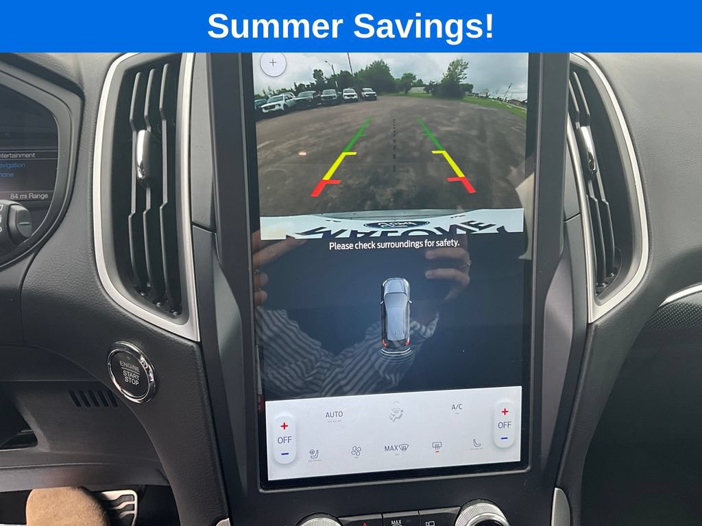 Certified 2022 Ford Edge ST-Line AWD/4WD image 28
