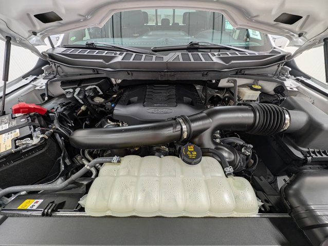 Certified 2022 Ford F150 Platinum w/ Equipment Group 701A High AWD/4WD image 37