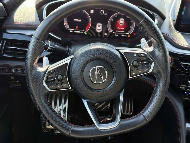 Used 2022 Acura MDX A-Spec AWD/4WD image 12