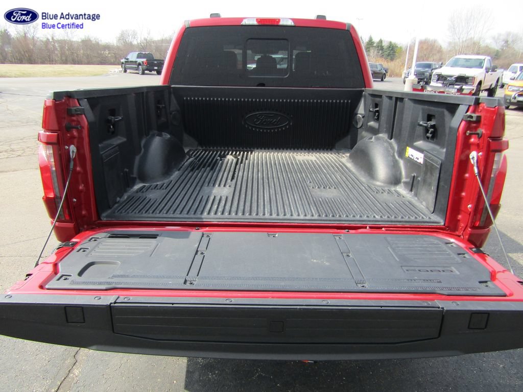 Certified 2024 Ford F150 XLT w/ Equipment Group 303A High AWD/4WD image 10