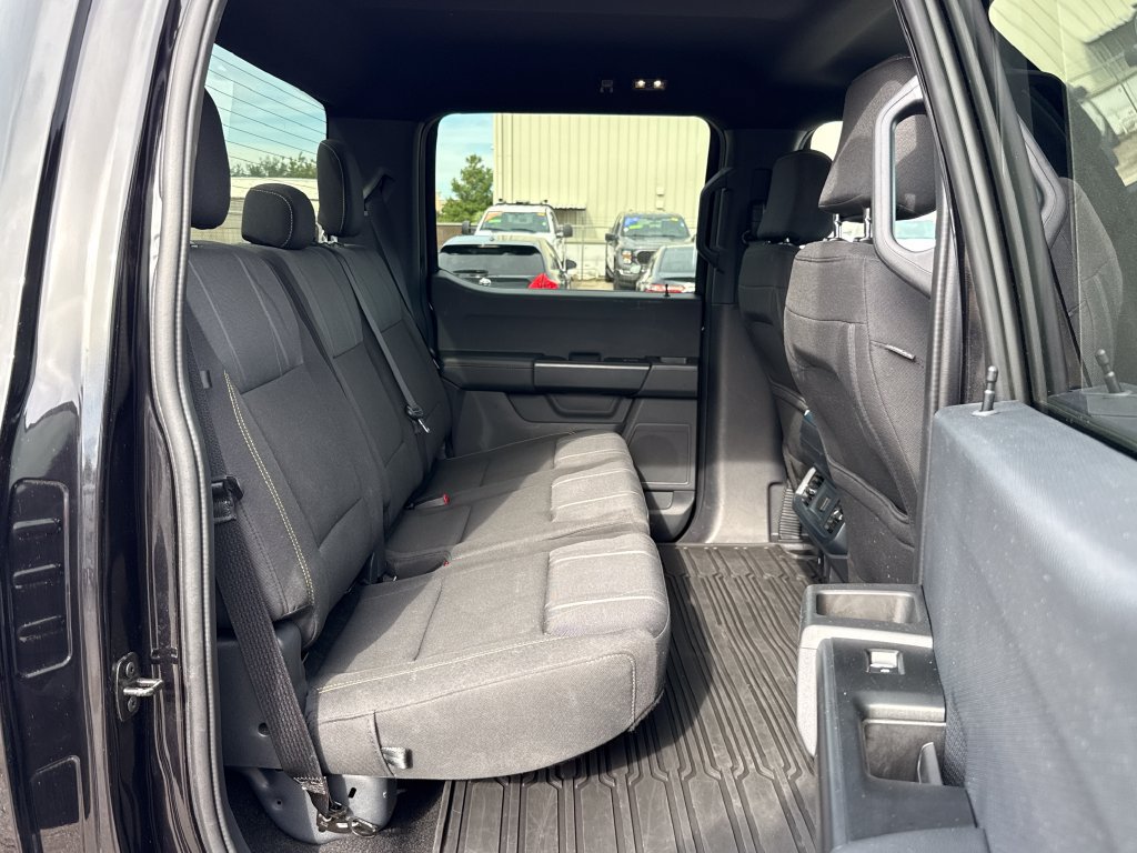 Certified 2024 Ford F150 STX w/ STX Black Appearance Package AWD/4WD image 28