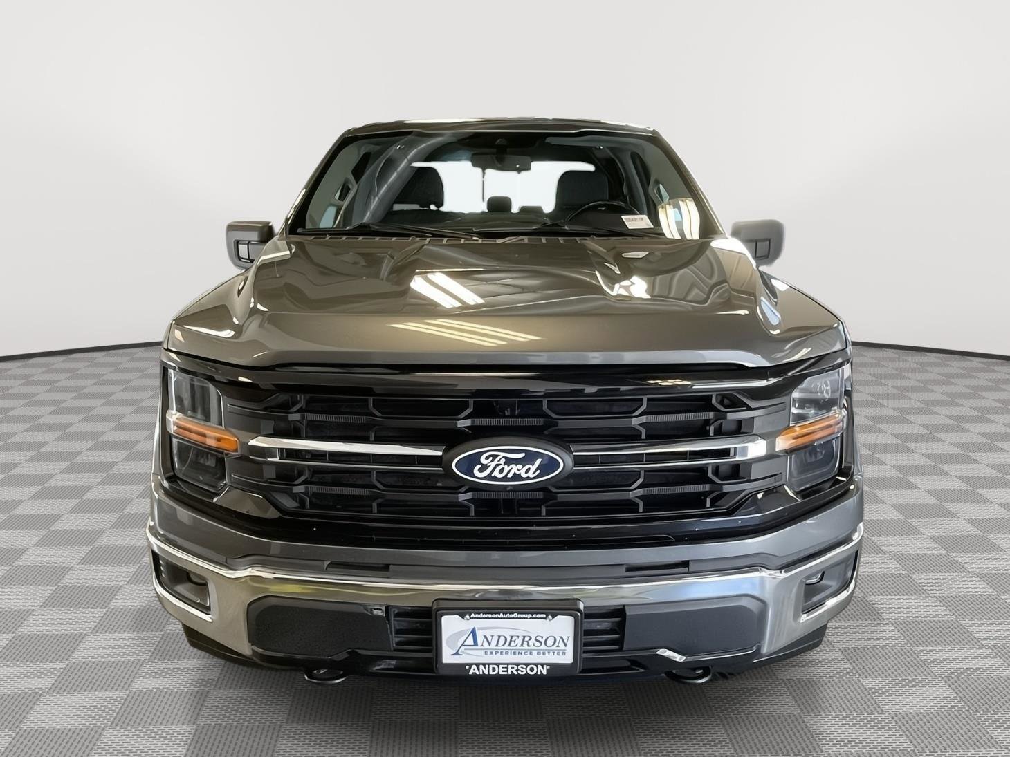 Certified 2024 Ford F150 XLT AWD/4WD image 4