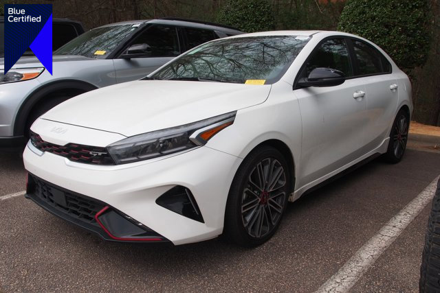 Used 2023 Kia Forte GT w/ GT2 Package