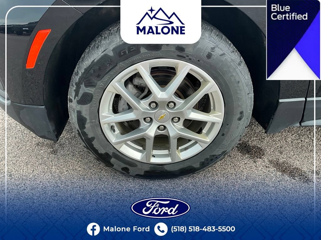 Used 2022 Chevrolet Equinox LS AWD/4WD image 13