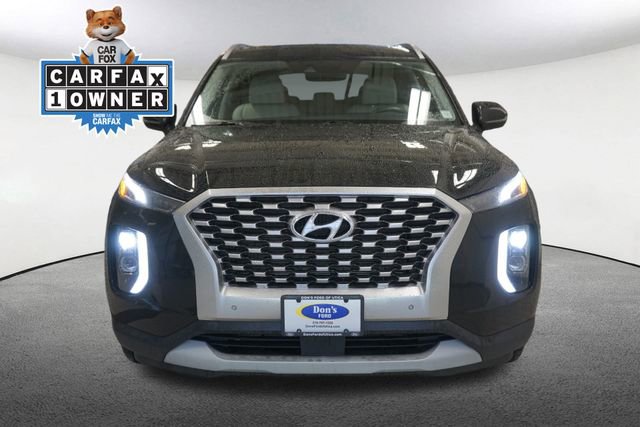 Used 2022 Hyundai Palisade SEL w/ 8P Bench Seat Package image 17