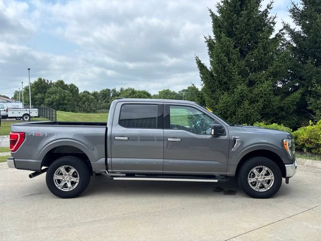 Certified 2023 Ford F150 XLT w/ Equipment Group 302A High AWD/4WD image 5