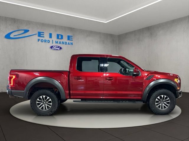 Certified 2019 Ford F150 Raptor w/ Equipment Group 802A Luxury AWD/4WD image 12