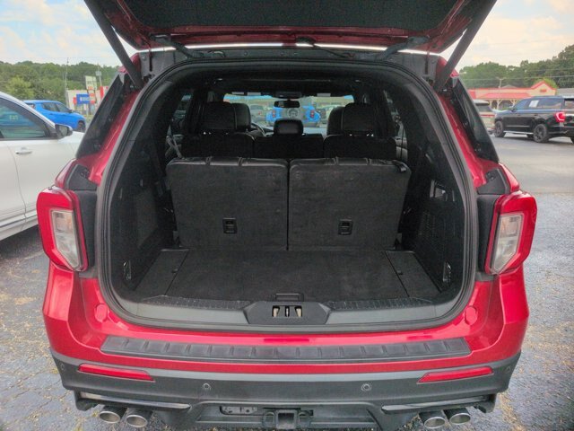 Certified 2022 Ford Explorer ST w/ Equipment Group 401A AWD/4WD image 34
