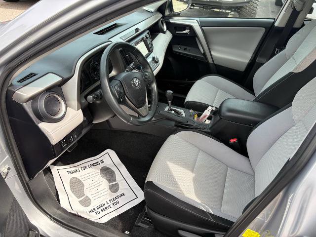 Used 2017 Toyota RAV4 XLE w/ Plus Special Value Package image 12