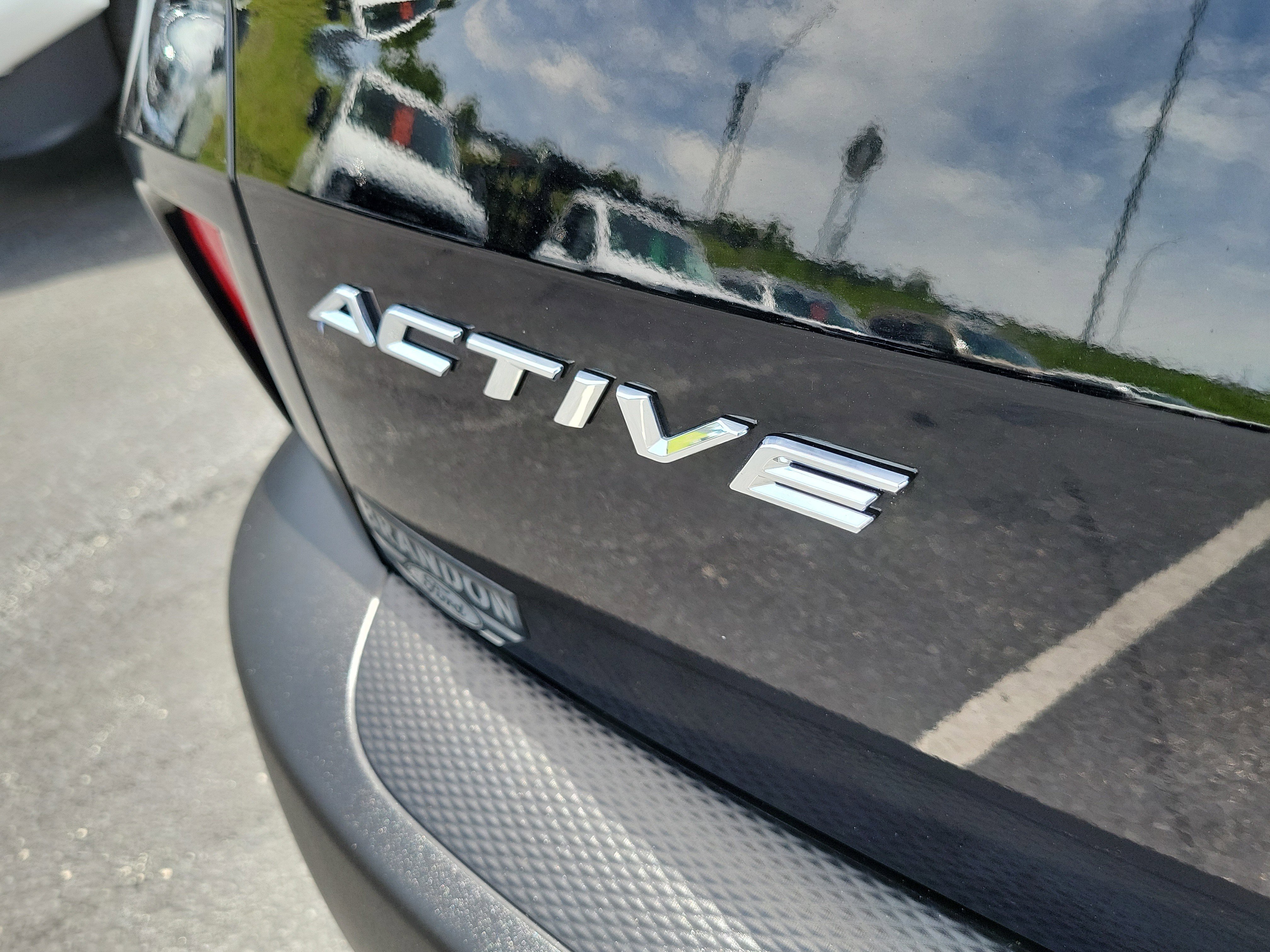 Certified 2024 Ford Escape Active w/ Tech Pack #1 FWD image 8