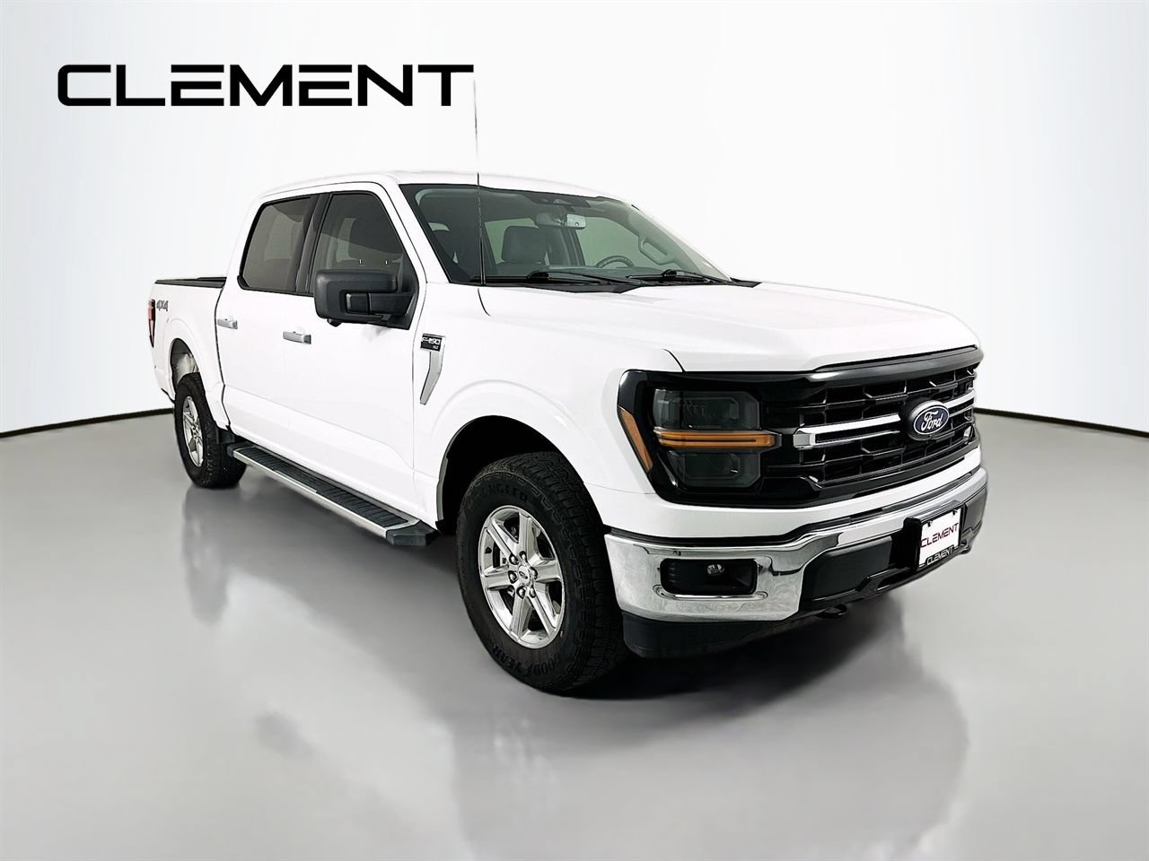 Certified 2024 Ford F150 XLT w/ Tow/Haul Package AWD/4WD image 5