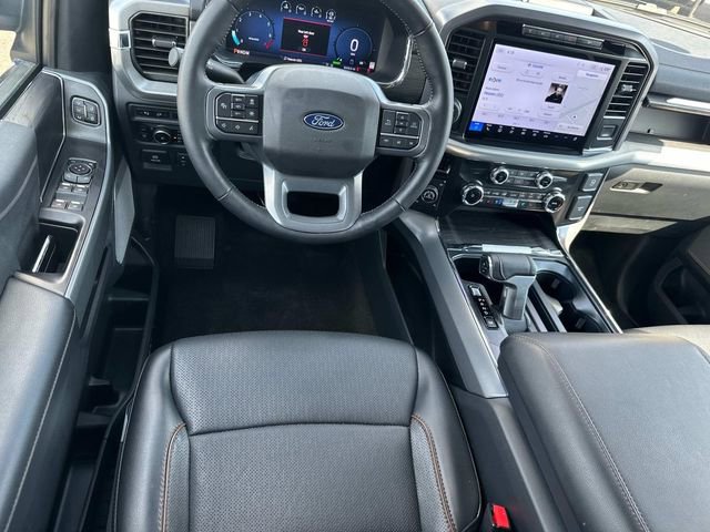 Certified 2024 Ford F150 Lariat image 21