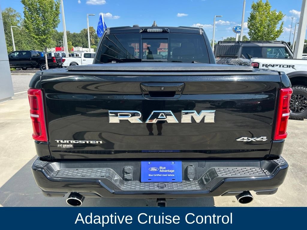 Used 2025 RAM 1500 Tungsten w/ Trailer Tow Group AWD/4WD image 5