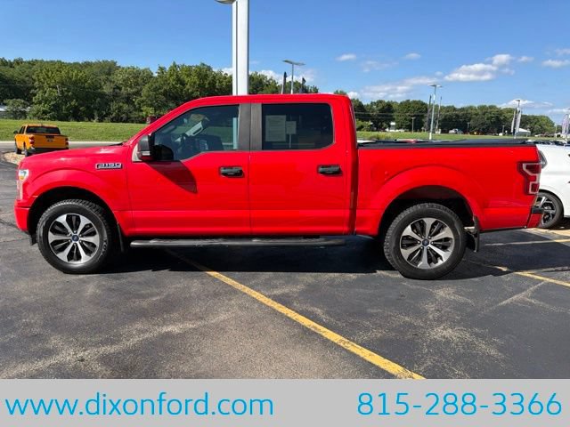 Certified 2020 Ford F150 XL w/ Equipment Group 101A Mid AWD/4WD image 6