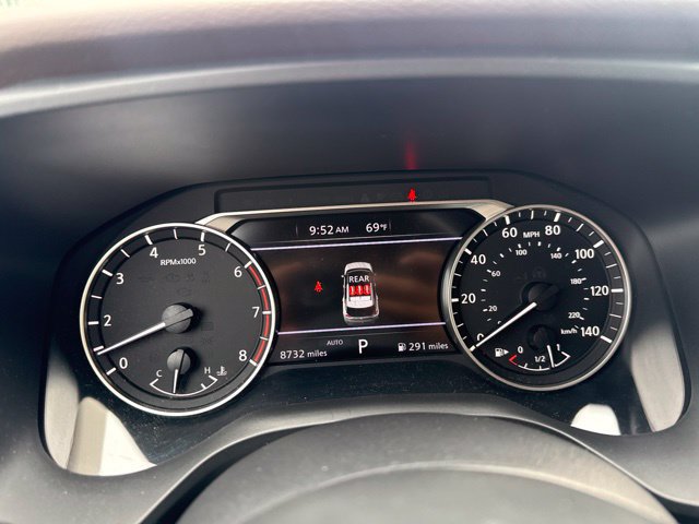 Used 2023 Nissan Rogue SV AWD/4WD image 20