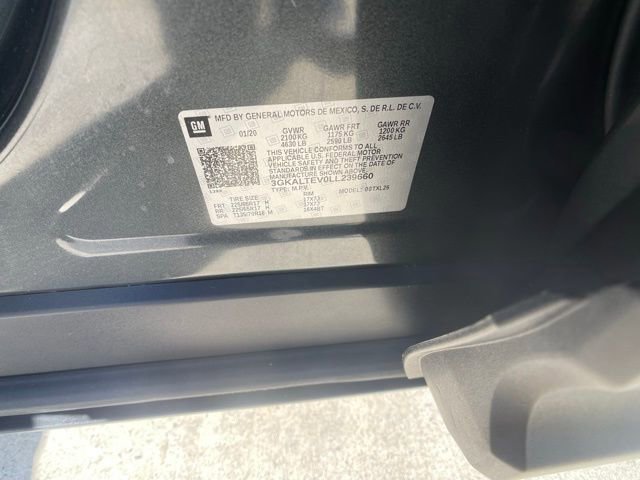 Used 2020 GMC Terrain SLE w/ Driver Convenience Package image 36